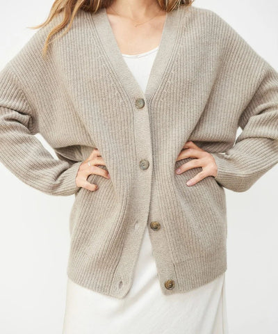 Marceau Toronto | Cardigan élégant à boutons