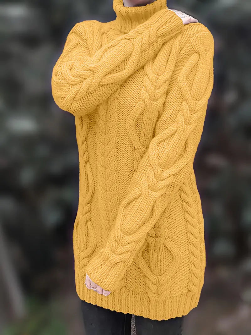 Marceau Toronto | Livia – Pull à col roulé