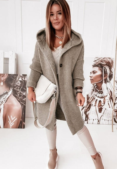 Marceau Toronto | Cardigan Cozy Chic