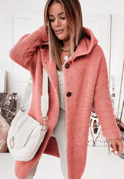 Marceau Toronto | Cardigan Cozy Chic