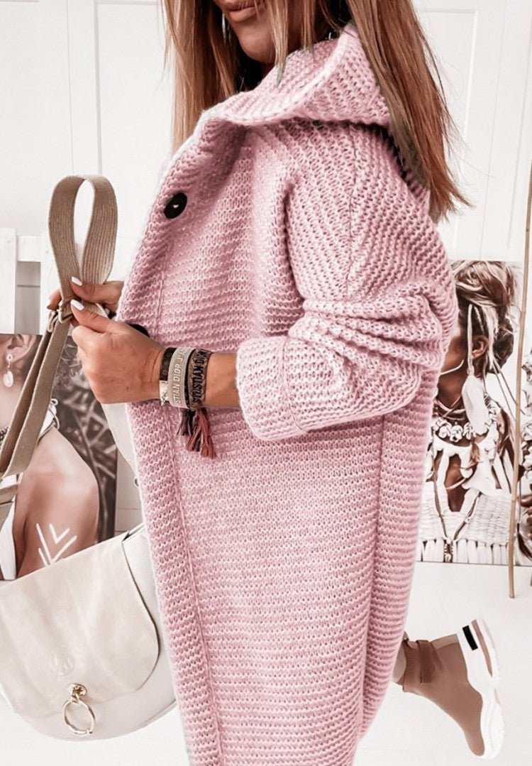 Marceau Toronto | Cardigan Cozy Chic