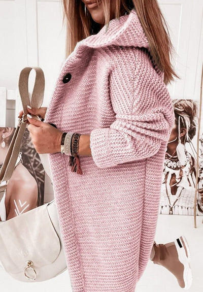 Marceau Toronto | Cardigan Cozy Chic