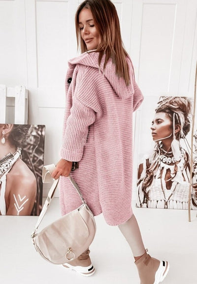 Marceau Toronto | Cardigan Cozy Chic