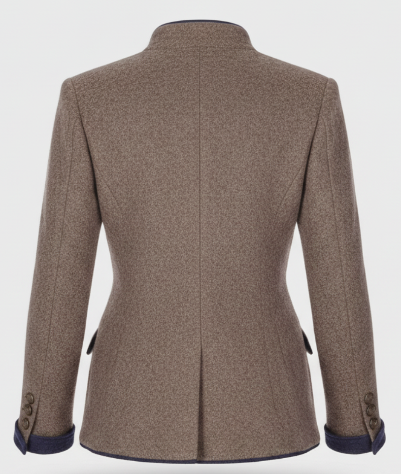 Marceau Toronto | Lucie – Gilet Élégant Structuré