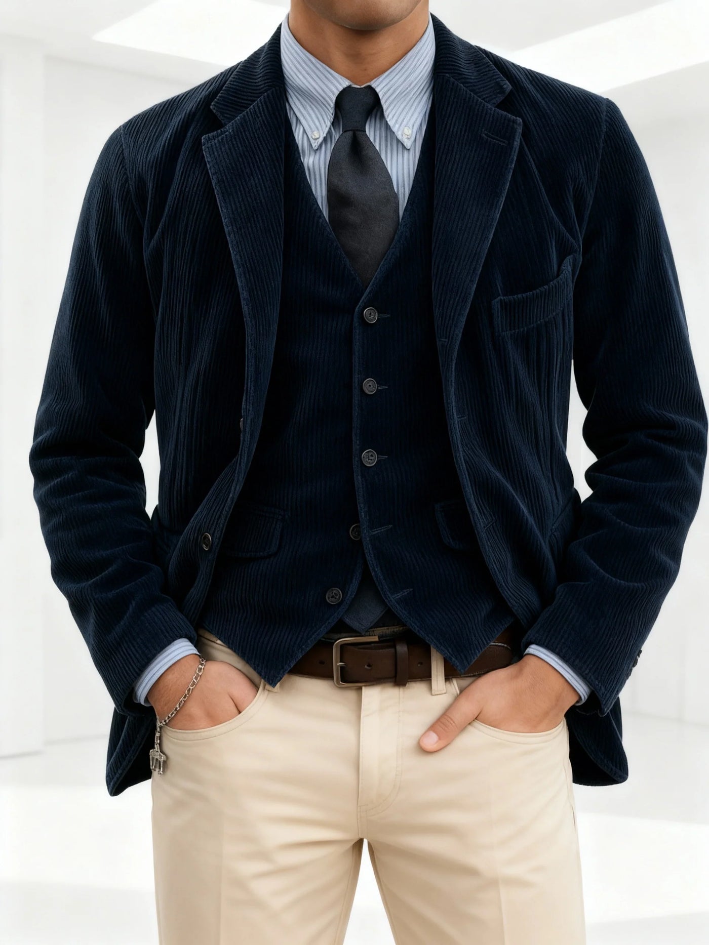 Marceau Toronto | Whitmore – Ensemble Gentleman Moderne