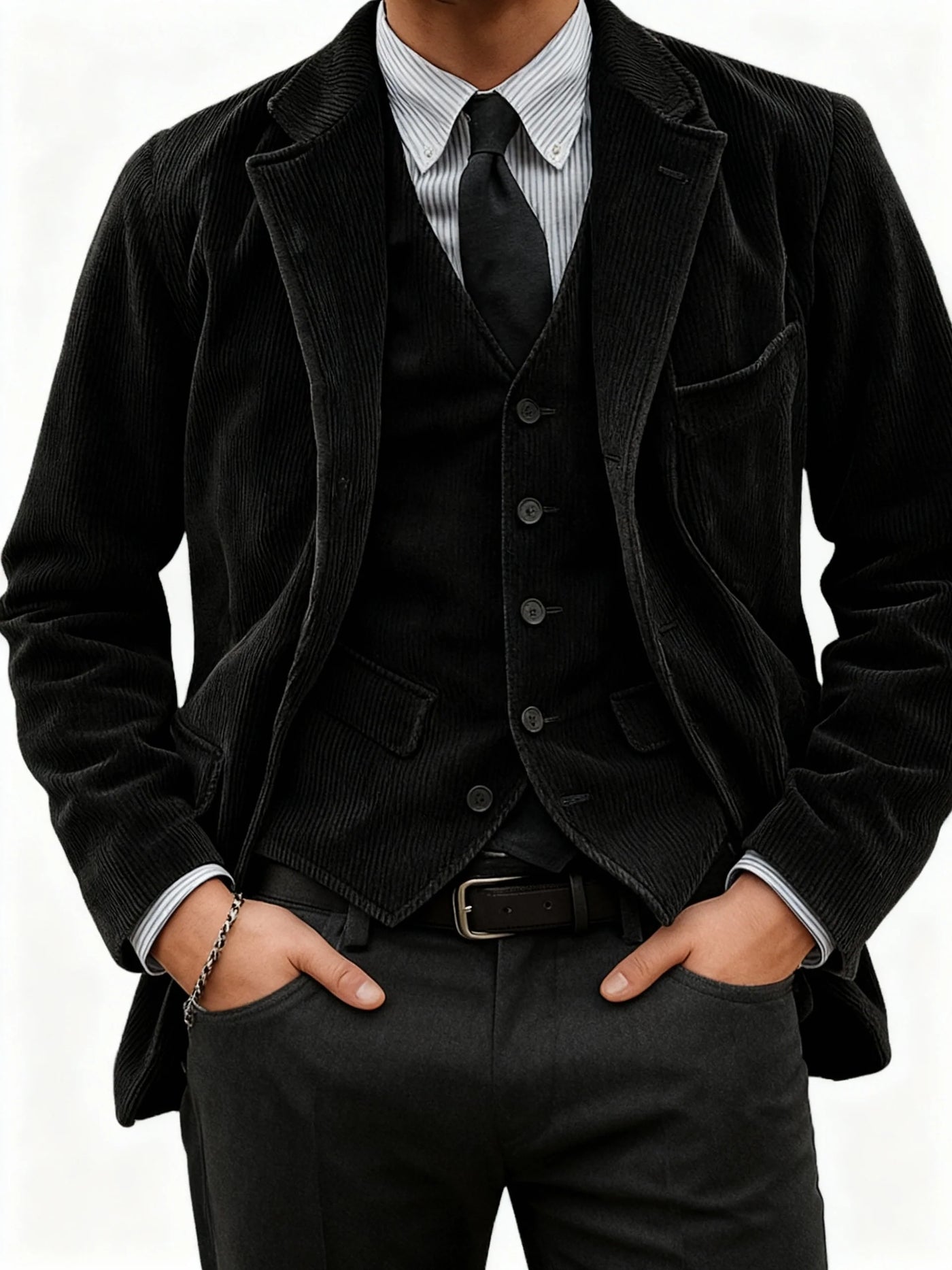 Marceau Toronto | Whitmore – Ensemble Gentleman Moderne