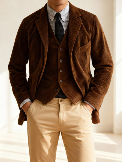 Marceau Toronto | Whitmore – Ensemble Gentleman Moderne