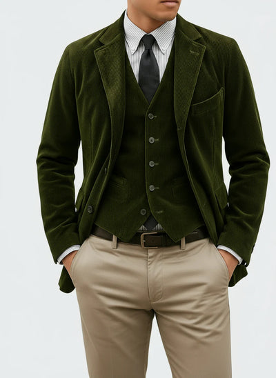 Marceau Toronto | Whitmore – Ensemble Gentleman Moderne