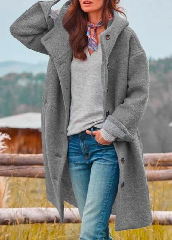 Marceau Toronto | Manteau long chaud et élégant