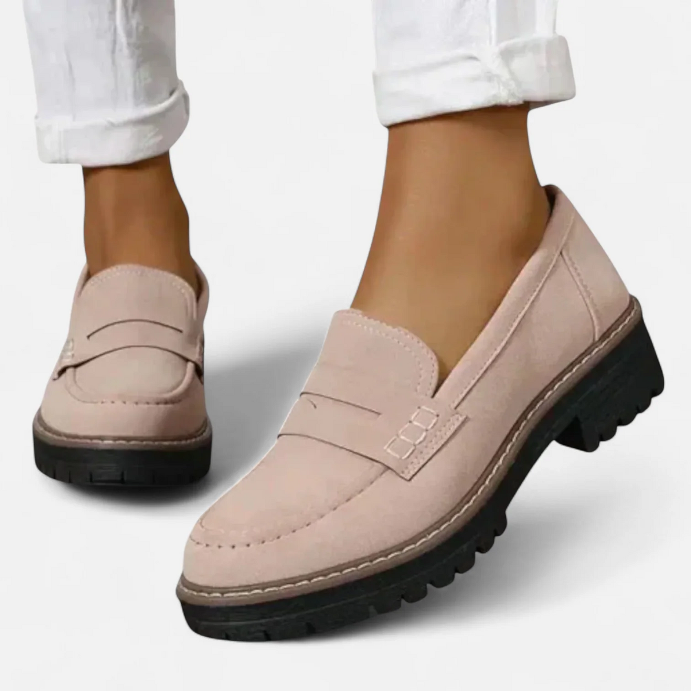Marceau Toronto | Chloé – Mocassins Élégants