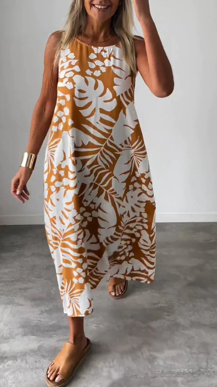 Marceau Toronto | Robe à fleurs confortable