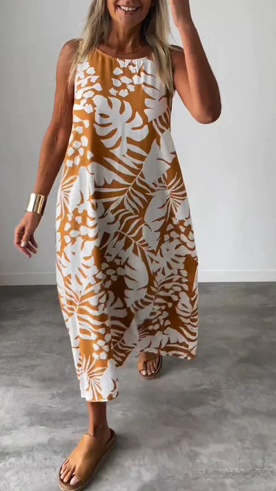 Marceau Toronto | Robe à fleurs confortable