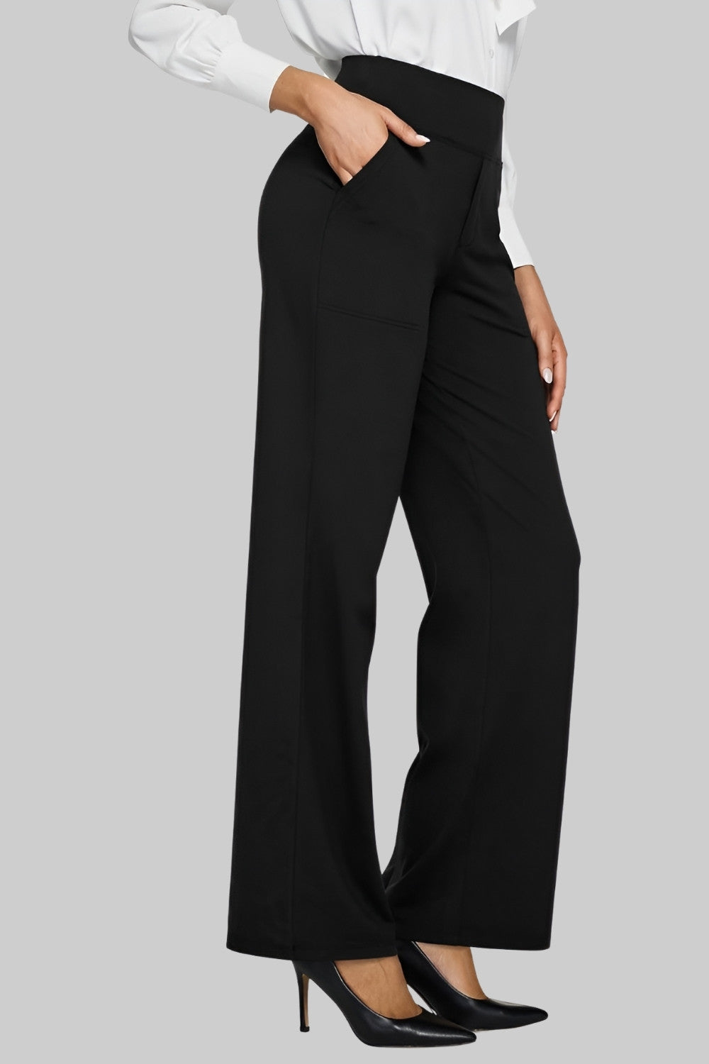 Marceau Toronto | Le pantalon stretch confortable pour chaque femme