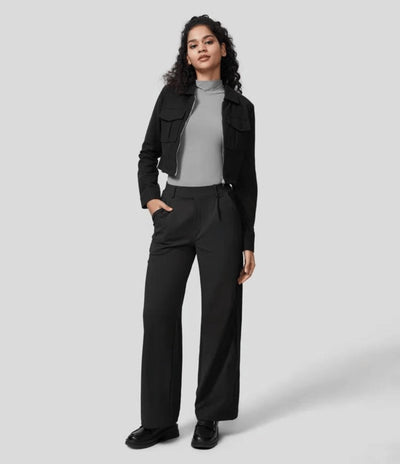 Marceau Toronto | Pantalon à jambes droites