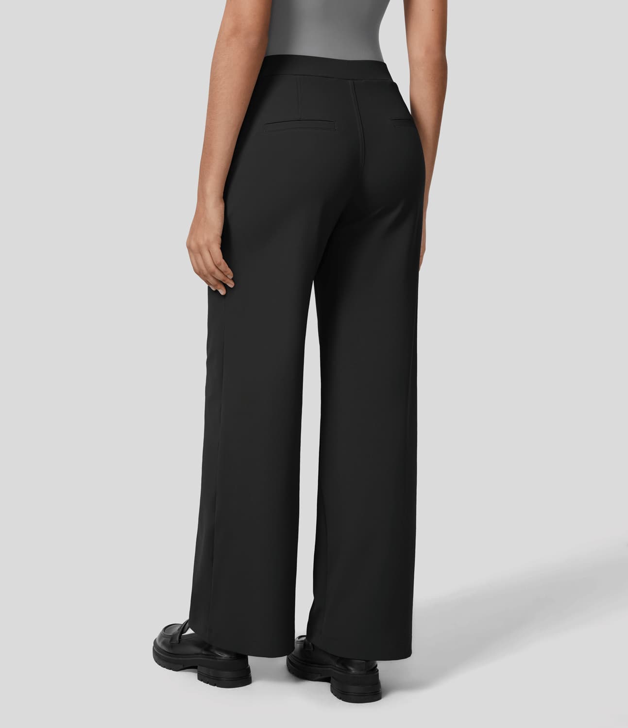 Marceau Toronto | Pantalon à jambes droites