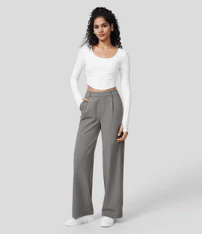 Marceau Toronto | Pantalon à jambes droites