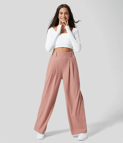 Marceau Toronto | Pantalon stretch confortable