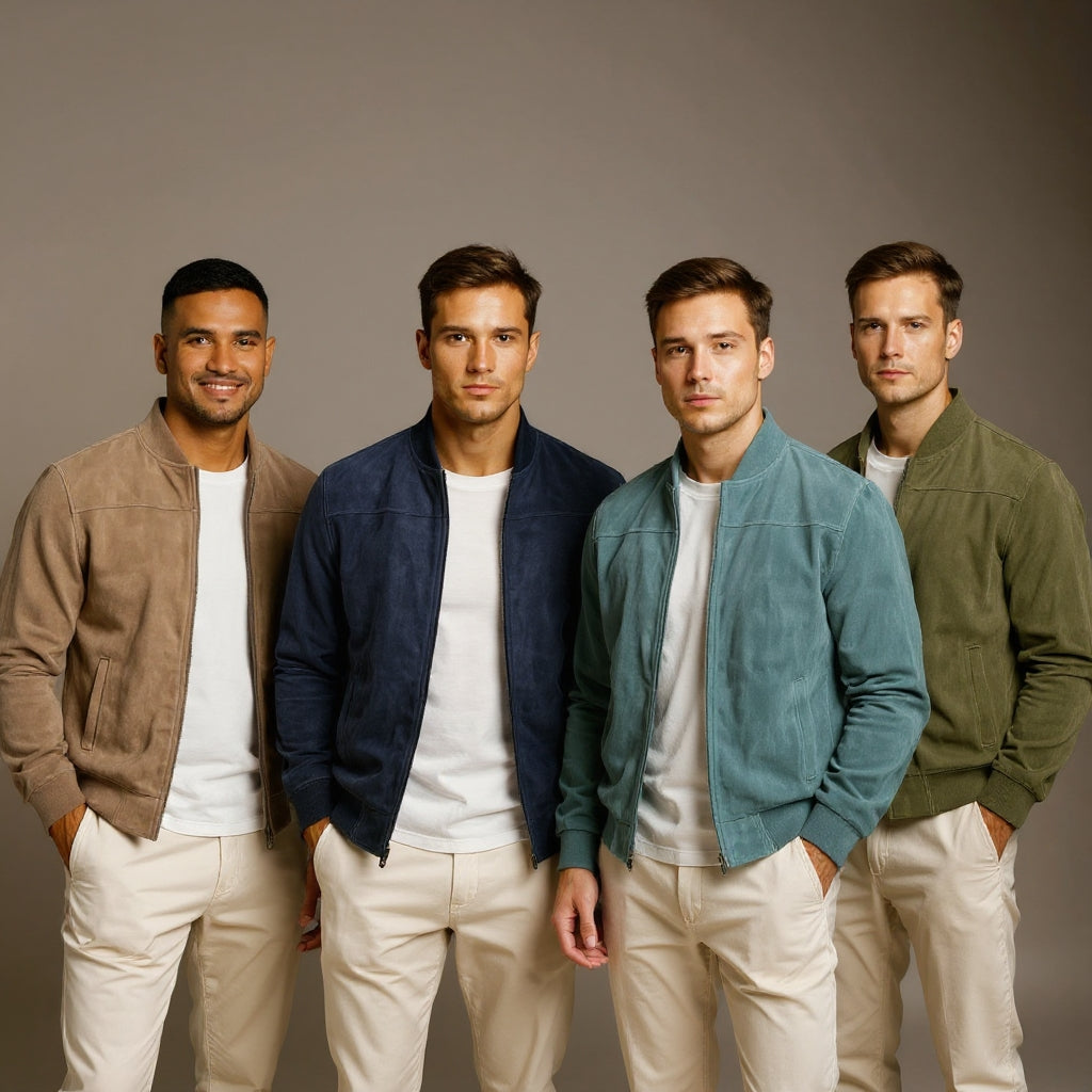 Marceau Toronto | Urbain Suede Classique