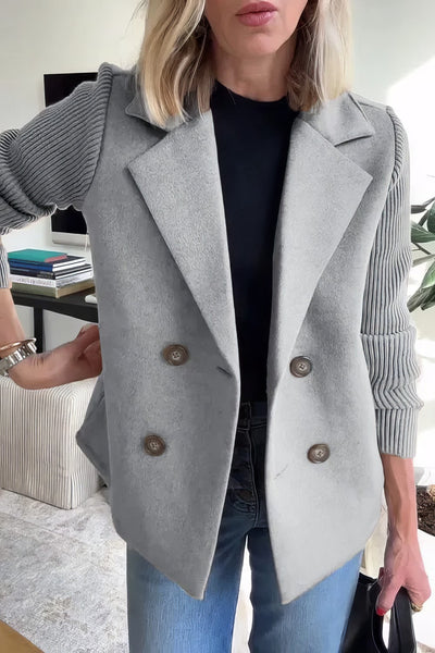Marceau Toronto | Cardigan patchwork